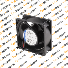 EBMPAPST 3212JH  80x80x25mm 12V DC FAN