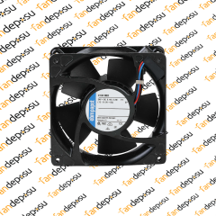 EBMPAPST 4184NGX  120x120x38mm 24V DC FAN