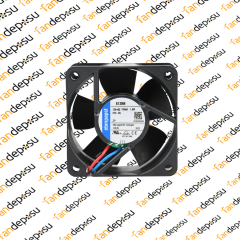 EBMPAPST 612NN  60x60x25mm 12V DC FAN