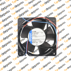 EBMPAPST 4114NH6  120x120x38mm 24V DC FAN