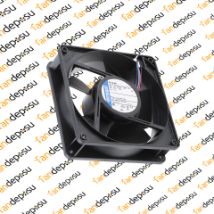 EBMPAPST 5218NH  127x127x38mm 48V DC FAN