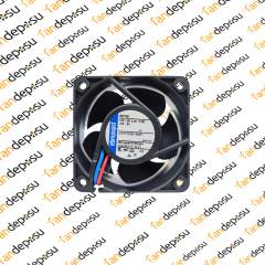 EBMPAPST 622HH  60x60x25mm 12V DC FAN