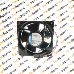 EBMPAPST 4114N/12XH  120x120x38mm 24V DC FAN