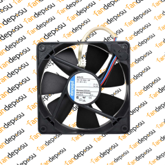 EBMPAPST 4414FL  120x120x25mm 24V DC FAN