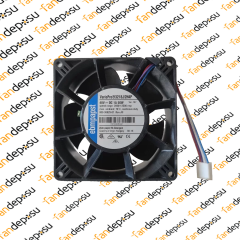 EBMPAPST 3218J/2H4P  92x92x38mm 48V DC FAN