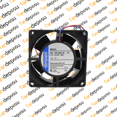 EBMPAPST 8314L  80x80x32mm 24V DC FAN