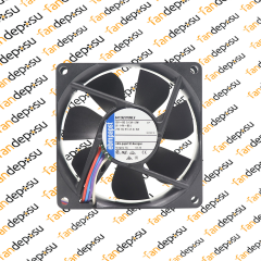 EBMPAPST 8412N/37GMLV  80x80x25mm 12V DC FAN