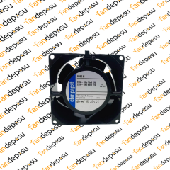 EBMPAPST 8556N  80x80x38mm 230V AC FAN