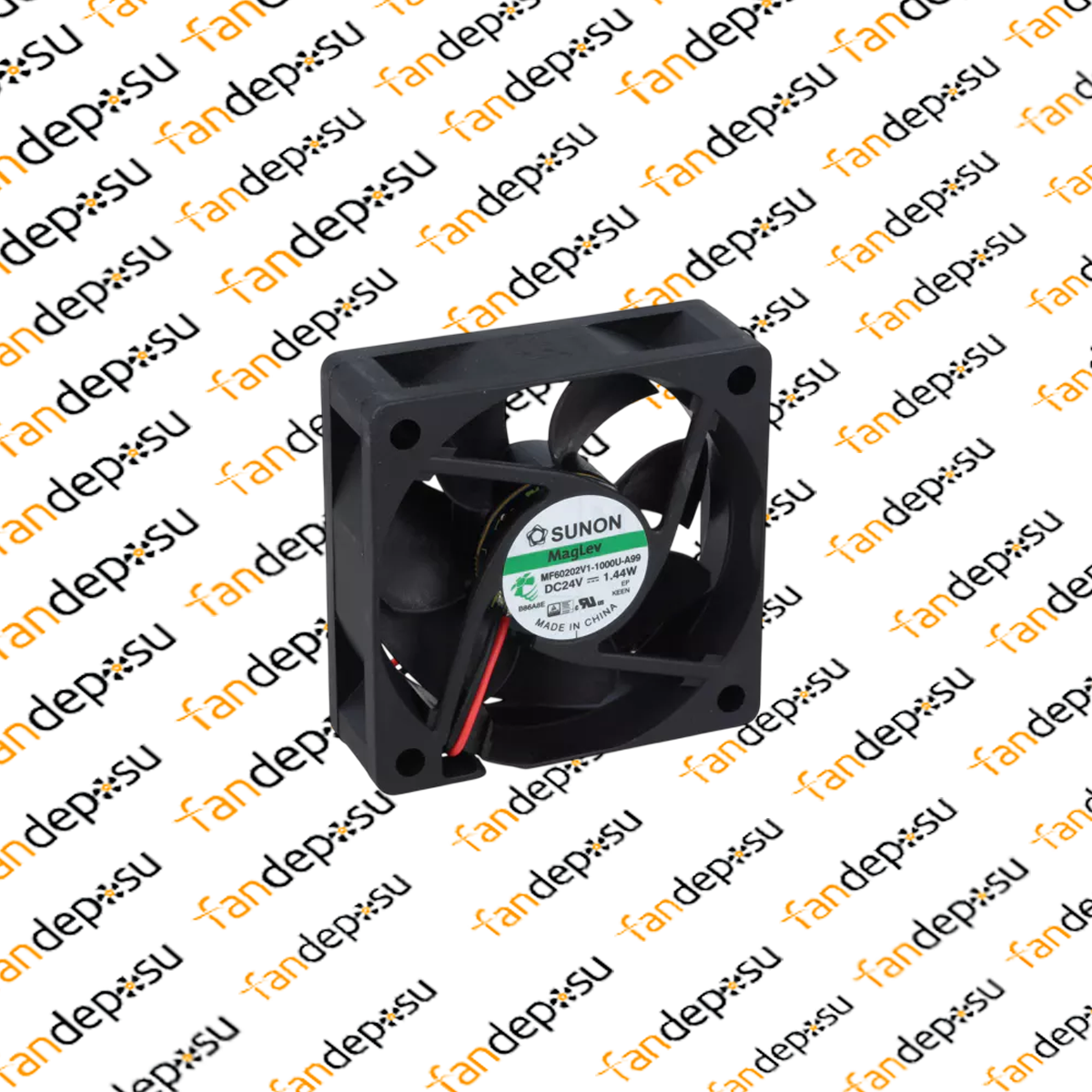 SUNON MF60202V1-1000U-A99  60x60x20mm 24V DC FAN