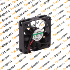 EBMPAPST MF60152V1-1000U-A99  60x60x15mm 24V DC FAN