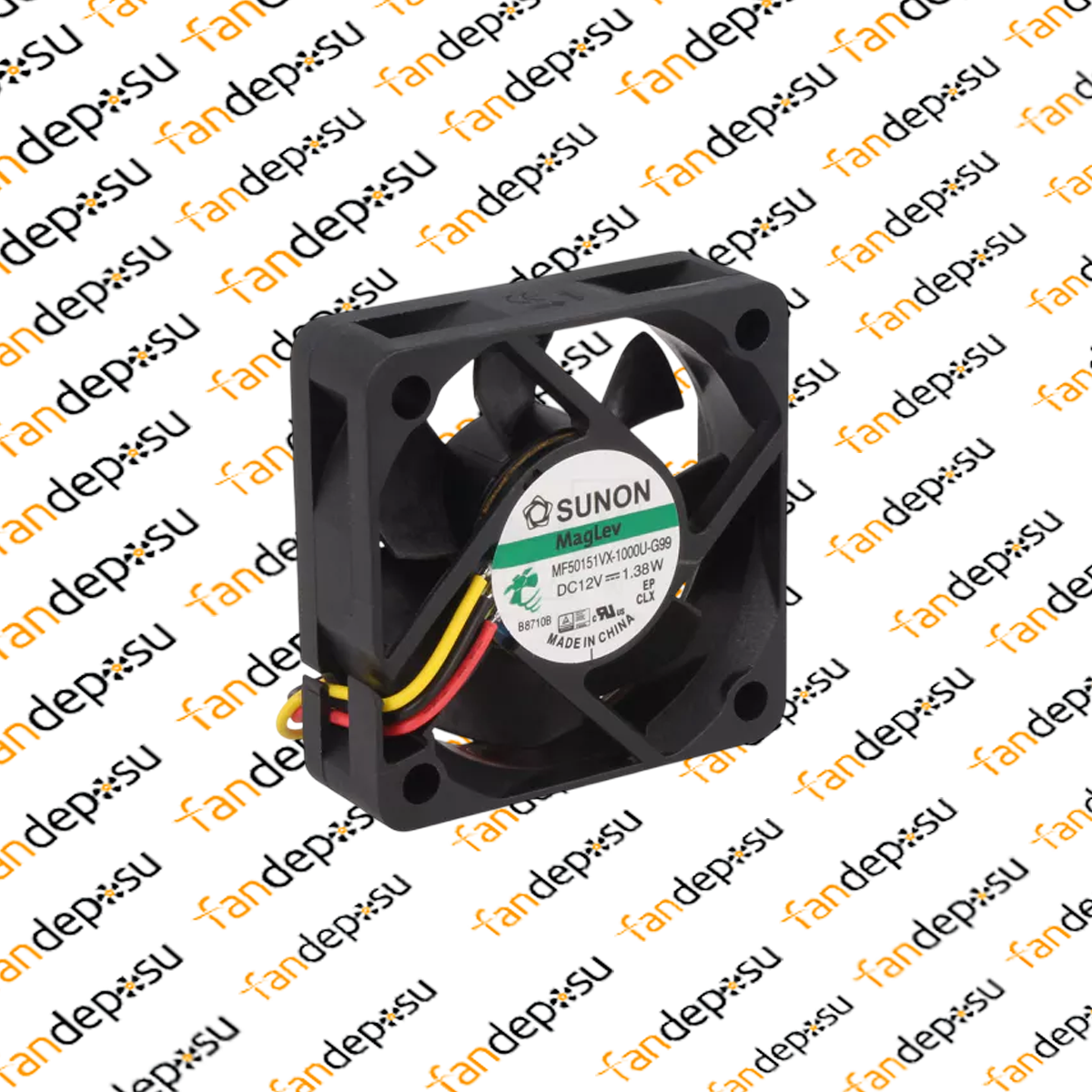 SUNON MF50151VX-1000U-G99  50x50x15mm 12V DC FAN