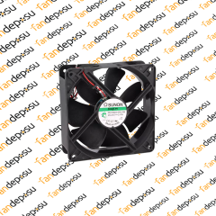 SUNON MEC0382V2-000U-A99  120x120x38mm 24V DC FAN