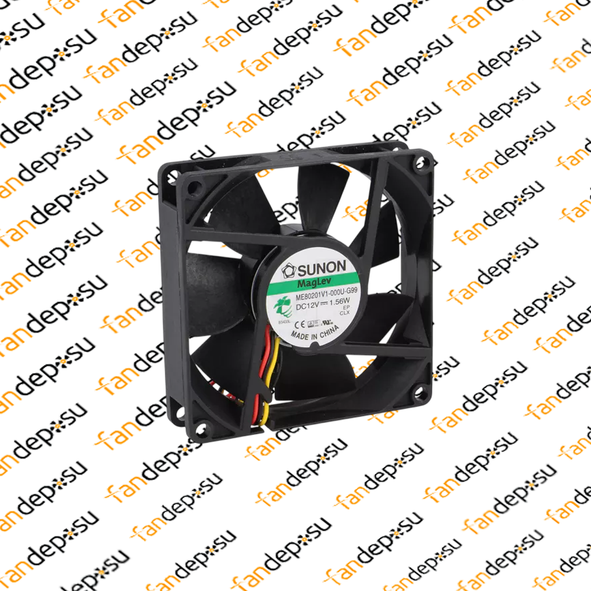 SUNON ME80201V1-000U-G99  80x80x20mm 12V DC FAN
