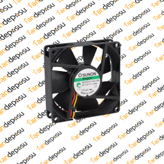 SUNON ME80201V1-000U-G99  80x80x20mm 12V DC FAN