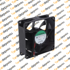 SUNON EF80252B2-1000U-A99  80x80x25mm 24V DC FAN