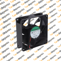 SUNON EF80252B2-1000U-A99  80x80x25mm 24V DC FAN