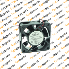 NMB 2408NL-05W-B50 60x60x20mm 24V DC FAN