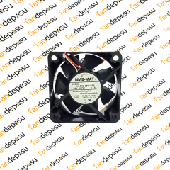 NMB 2410RL-05W-B79 60x60x25mm 24V DC FAN