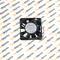 NMB 2406KL-05W-B19 60x60x15mm 24V DC FAN