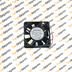 NMB 2406KL-05W-B19 60x60x15mm 24V DC FAN