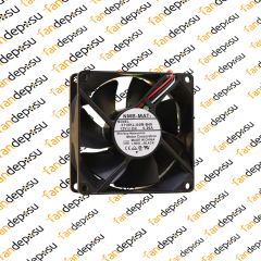 NMB 3110KL-04W-B49 80x80x25mm 12V DC FAN