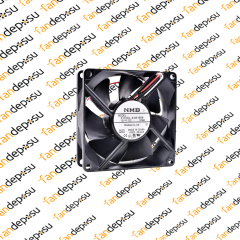 NMB 3110KL-04W-B69 80x80x25mm 12V DC FAN