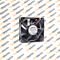 NMB 3110KL-04W-B69 80x80x25mm 12V DC FAN