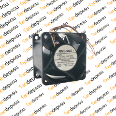 NMB 2415KL-S4W-B69 60x60x38mm 12V DC FAN