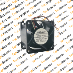 NMB 2415KL-S4W-B69 60x60x38mm 12V DC FAN