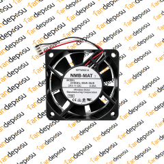 NMB 2406KL-05W-B49 60x60x15mm 24V DC FAN
