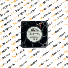 NMB 1511FB-04W-B76 38x38x28mm 12V DC FAN