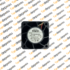 NMB 1511FB-04W-B76 38x38x28mm 12V DC FAN