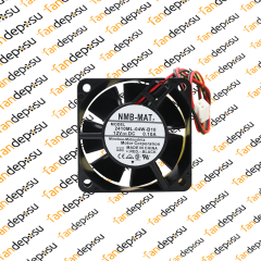 NMB 2410ML-04W-B10 60x60x25mm 12V DC FAN