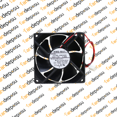 NMB 3110KL-05W-B20 80x80x25mm 24V DC FAN