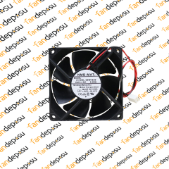 NMB 3110KL-05W-B20 80x80x25mm 24V DC FAN