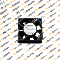 NMB 2408NL-04W-B29 60x60x20mm 12V DC FAN