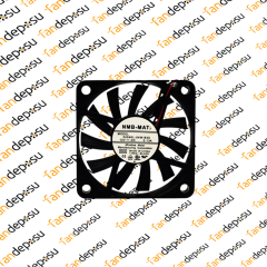 NMB 2404KL-04W-B30 60x60x10mm 12V DC FAN