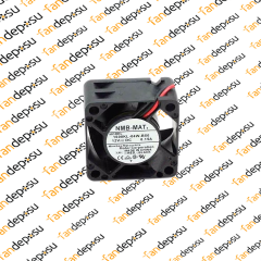 NMB 1608KL-04W-B50 40x40x20mm 12V DC FAN