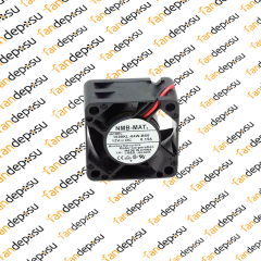 NMB 1608KL-04W-B50 40x40x20mm 12V DC FAN