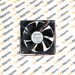NMB 3610KL-05W-B49 92x92x25mm 24V DC FAN