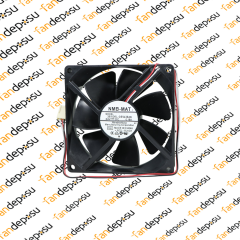 NMB 3610KL-05W-B49 92x92x25mm 24V DC FAN
