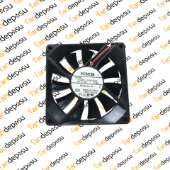 NMB 3106KL-05W-B50 80x80x15mm 24V DC FAN
