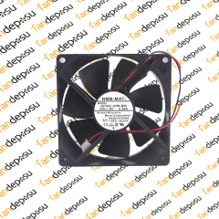 NMB 3610KL-05W-B60 92x92x25mm 24V DC FAN