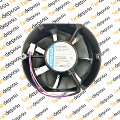 EBMPAPST 6454/2TDHPU 172x150x51 mm 24V DC FAN