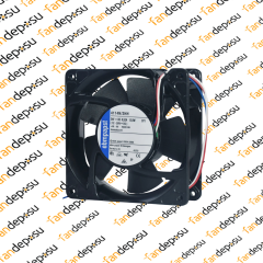 EBMPAPST 4114N/2HH 120x120x38mm 24V DC FAN