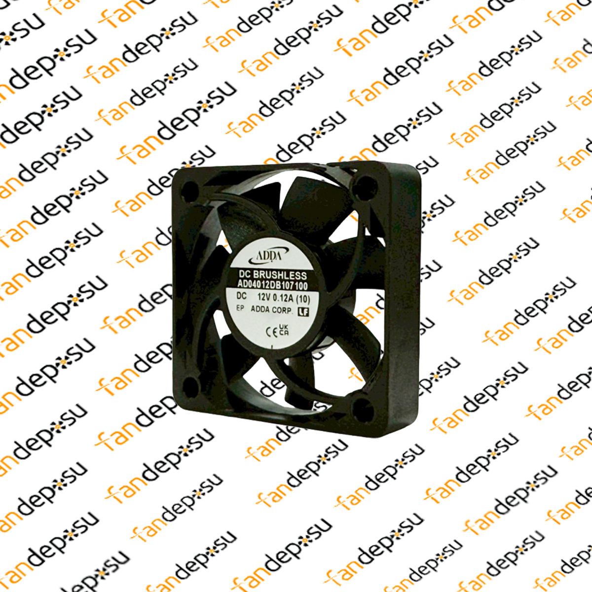 ADDA AD04012DB107100 40x40x10mm 12V DC FAN