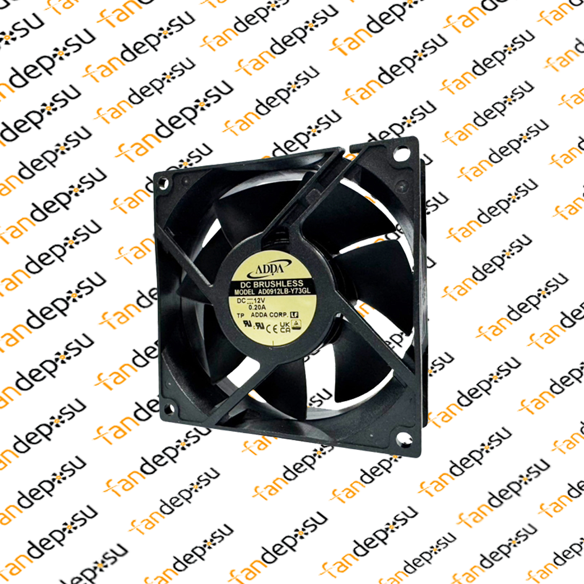 ADDA AD0912LB-Y73GL 92x92x32mm 12V DC FAN