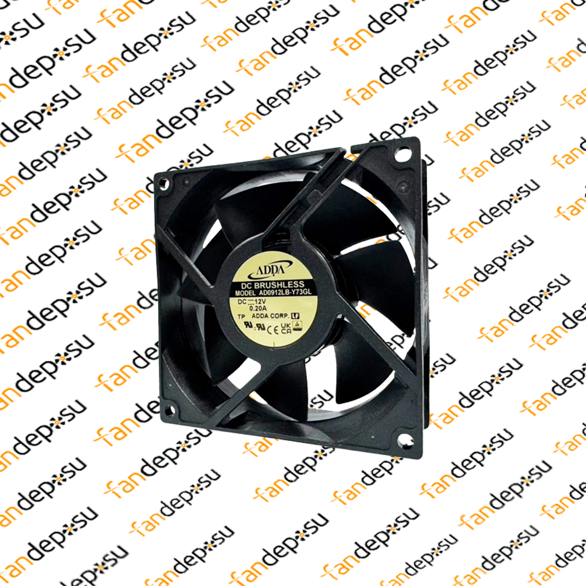 ADDA AD0912LB-Y73GL 92x92x32mm 12V DC FAN