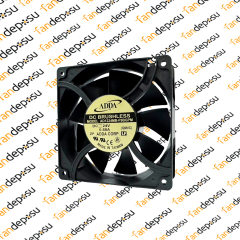 ADDA AD1224MB-F9BGPM 120x120x38mm 24V DC FAN