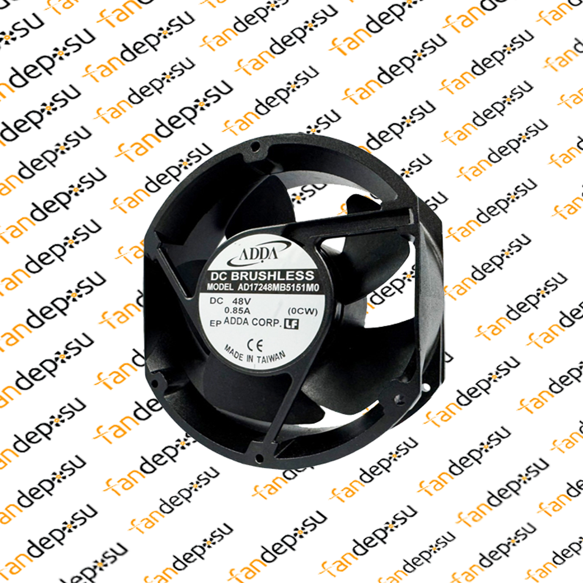 ADDA AD17248MB5151M0 172x150x51mm 48V DC FAN